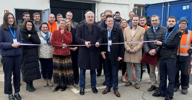 Engagement RSE colmar chauffage urbain inauguration