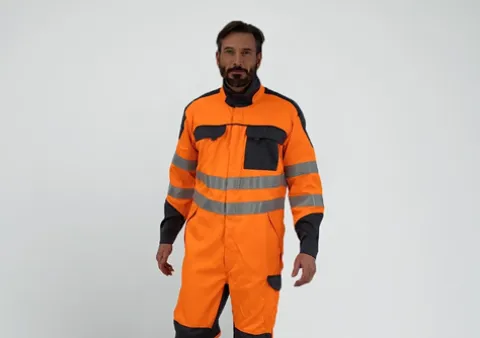 Collection Delta Haute-visibilité Multirisques