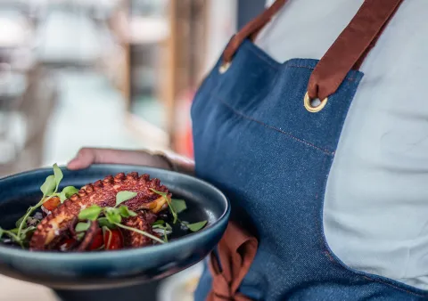 Tablier bistrot en location Netexial