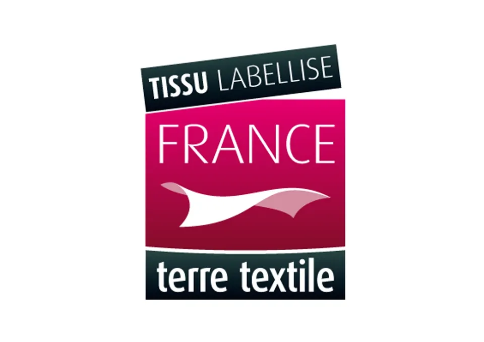 Tissu labellisé France Terre textile