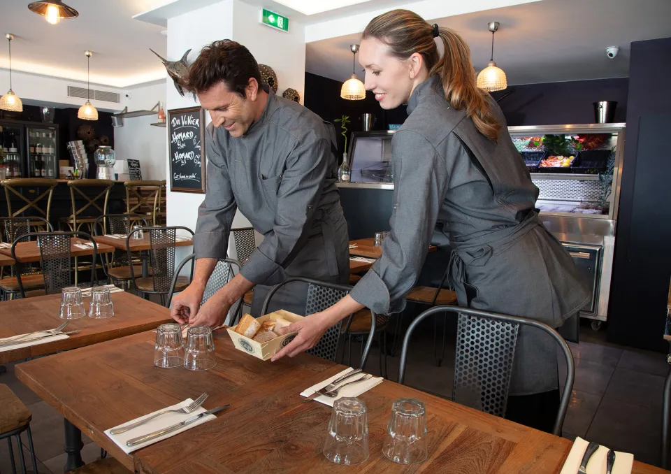 Vêtements de travail et de protection