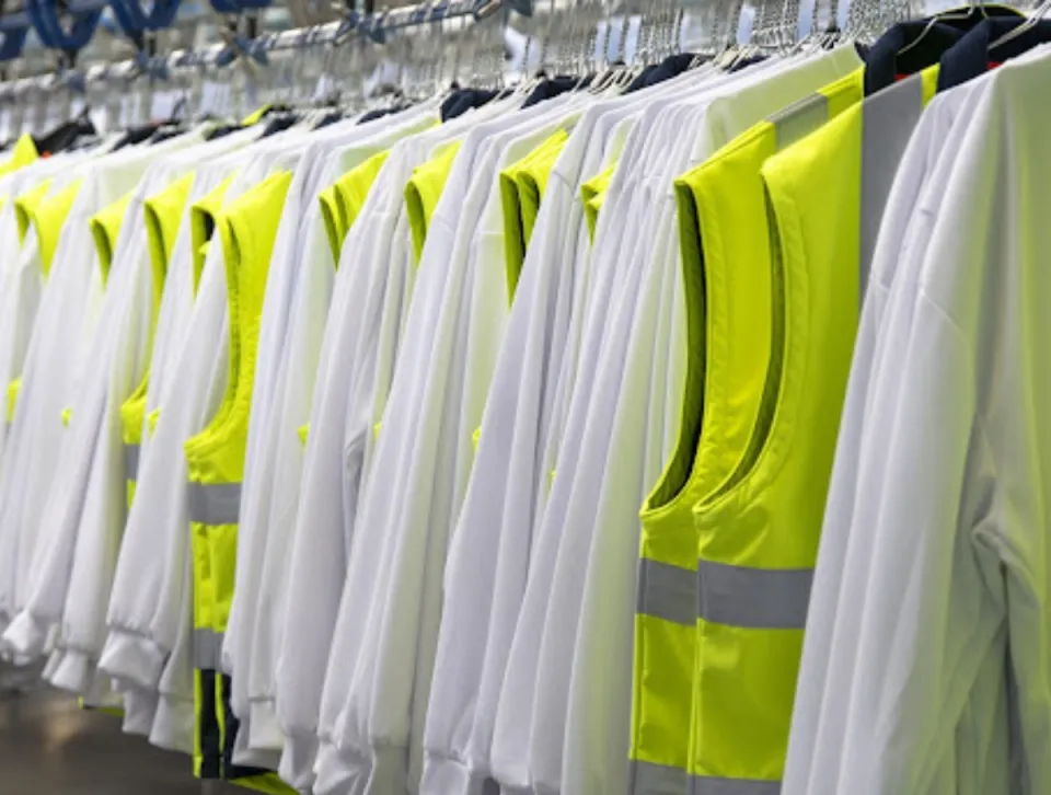 Vetements de travail