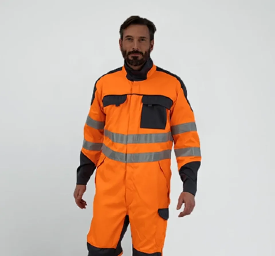 Collection Delta Haute-visibilité Multirisques