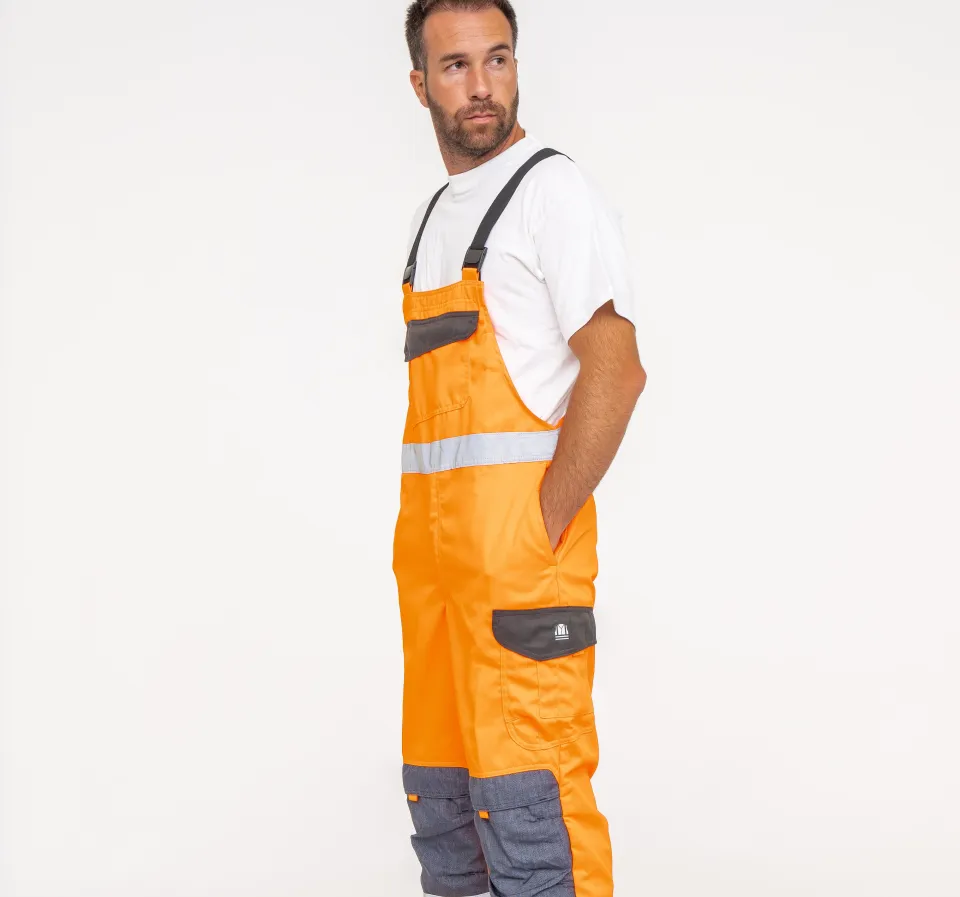 EPI haute visibilité salopette location netexial