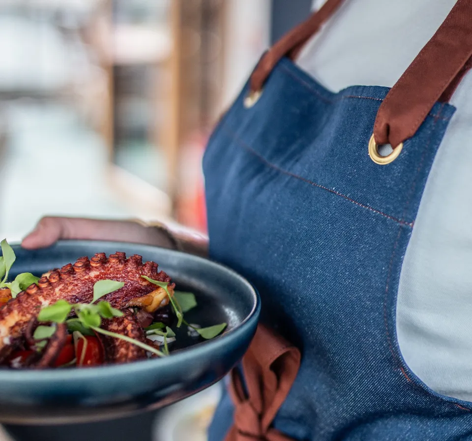 Tablier bistrot en location Netexial