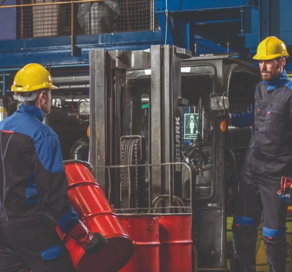 EPI vêtements de travail multirisques en location entretien